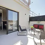 Apartamento 100m Dal Vaticano Oasi Luxury 2 Terraces