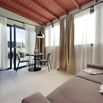 100m Dal Vaticano Oasi Luxury 2 Terraces