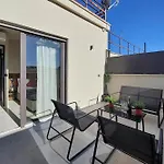 100m Dal Vaticano Oasi Luxury 2 Terraces