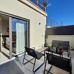 100m Dal Vaticano Oasi Luxury 2 Terraces * Rom