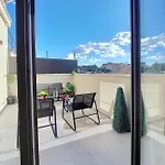 100m Dal Vaticano Oasi Luxury 2 Terraces *