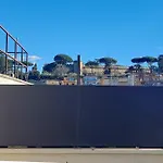 100m Dal Vaticano Oasi Luxury 2 Terraces *
