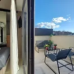 Apartamento 100m Dal Vaticano Oasi Luxury 2 Terraces *
