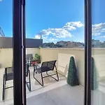 100m Dal Vaticano Oasi Luxury 2 Terraces *
