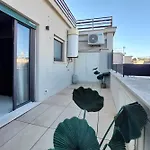 100m Dal Vaticano Oasi Luxury 2 Terraces Roma