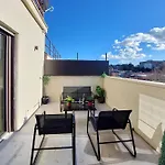 100m Dal Vaticano Oasi Luxury 2 Terraces Rom