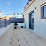 Apartamento 100m Dal Vaticano Oasi Luxury 2 Terraces