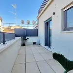 100m Dal Vaticano Oasi Luxury 2 Terraces Apartamento Roma