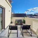 100m Dal Vaticano Oasi Luxury 2 Terraces
