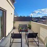 Lejlighed 100m Dal Vaticano Oasi Luxury 2 Terraces Rom