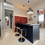 100m Dal Vaticano Oasi Luxury 2 Terraces Апартаменты Рим