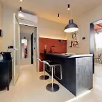 100m Dal Vaticano Oasi Luxury 2 Terraces Апартаменты Рим