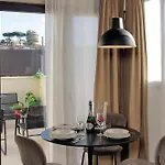 100m Dal Vaticano Oasi Luxury 2 Terraces