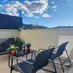 Апартаменты 100m Dal Vaticano Oasi Luxury 2 Terraces
