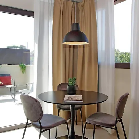 Emmas Vatican Flat Apartment Rome