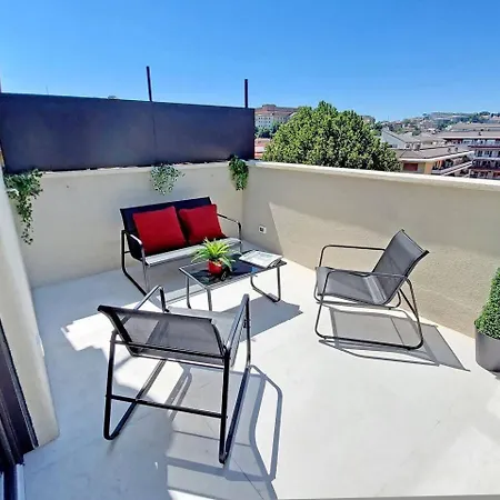 Apartment Emmas Vatican Flat *