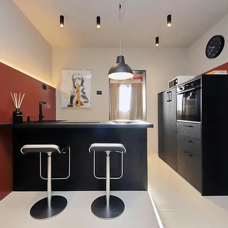 Apartamento 100m Dal Vaticano Oasi Luxury 2 Terraces *