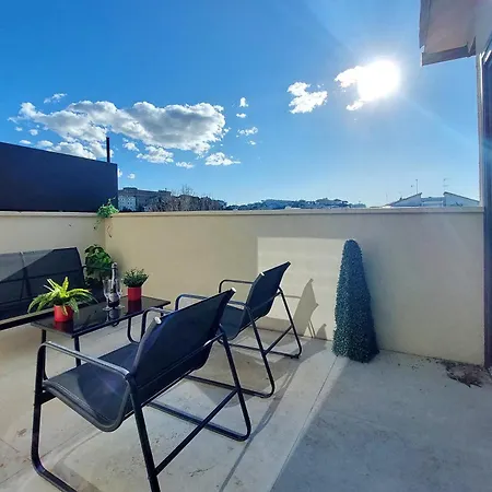 100m Dal Vaticano Oasi Luxury 2 Terraces Apartamento *
