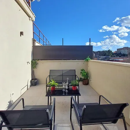 Apartamento 100m Dal Vaticano Oasi Luxury 2 Terraces Roma