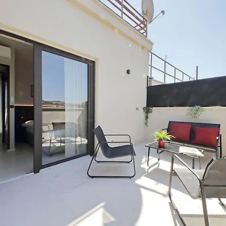 Appartamento 100m Dal Vaticano Oasi Luxury 2 Terraces