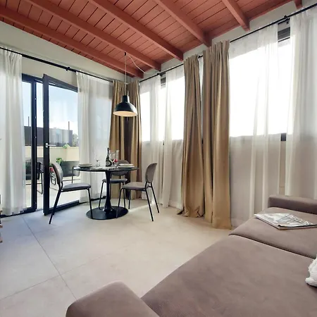 100m Dal Vaticano Oasi Luxury 2 Terraces