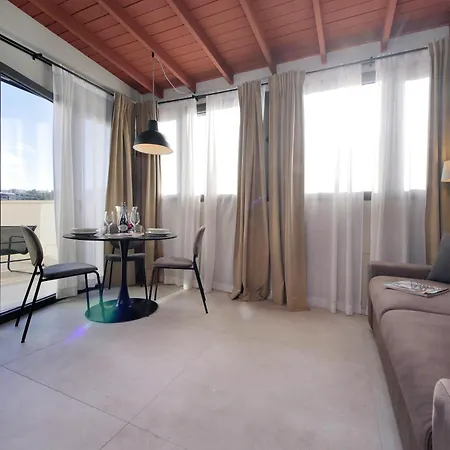 100m Dal Vaticano Oasi Luxury 2 Terraces *