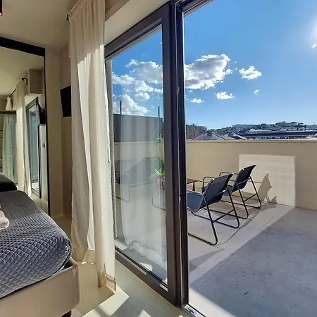 100m Dal Vaticano Oasi Luxury 2 Terraces *