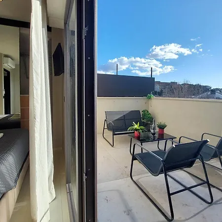 Appartamento 100m Dal Vaticano Oasi Luxury 2 Terraces Roma