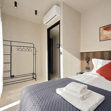 100m Dal Vaticano Oasi Luxury 2 Terraces Appartamento Roma