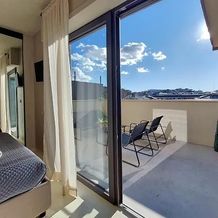 Appartamento 100m Dal Vaticano Oasi Luxury 2 Terraces *