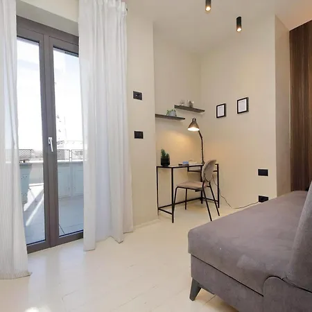 100m Dal Vaticano Oasi Luxury 2 Terraces Appartamento Roma