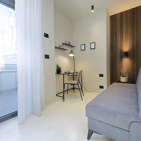 Appartamento 100m Dal Vaticano Oasi Luxury 2 Terraces *